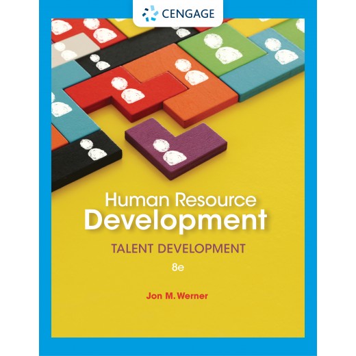 Human Resource Development: Talent Development 8th ed